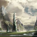 Mi Proyecto del curso: Matte Painting: creando mundos fotorrealistas. Projekt z dziedziny Multimedia użytkownika Maxi Maidana - 06.12.2018