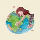 Ilustración Digital. Un proyecto de Ilustración digital de Carmen Mondéjar Guerra - 02.04.2017