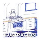 Ilustración tradicional. Un progetto di Belle arti, Disegno, Graphic design e Illustrazione tradizionale di Lola Fernández Corral - 08.12.2018