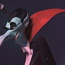 VAMPIRE. 3D project by Sebastián Lorenzo Cardenete Tallón - 12.31.2018