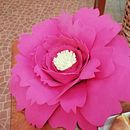 Floresgigantes Gigantes. Un progetto di Artigianato di Scarlett Leyton Dubravcic - 08.12.2018