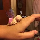 Hada en arcilla polimerica Ein Projekt aus dem Bereich H und werk von Paula Hernandez - 09.12.2018