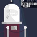 DÍA INTERNACIONAL DE LOS MUSEOS. Animation, 2D Animation, Character Animation, Fine Arts, and Creativit project by Cristina Villanueva - 12.10.2018