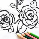 Ilustraciones  . Menggambar & Ilustrasi tradisional proyek oleh Maria Cecilia Mennucci - 12.10.2018