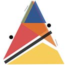 Tipografía Experimental  - kandinsky. Un proyecto de Tipografía de Gabriel Arévalo - 10.12.2018