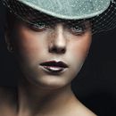 Mi Proyecto del curso: Retoque fotográfico de moda y belleza con Photoshop. Portrait Photograph project by Sergio Cervera - 01.07.2019