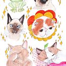 Dibujos al tradicional con acuarelas. Projekt z dziedziny  Sztuki piękne użytkownika Camila Munizaga - 10.12.2018