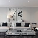 Vivienda Marbella. Un progetto di 3D, Architettura d'interni e Interior design di Alfonso Perez Alvarez - 11.12.2018