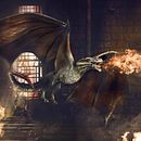 Aquí les comparto mi proyecto final, inspirado en una de mis series favoritas. Disfrute mucho este curso, esta genial :). Photograph, and Photo Retouching project by Hassell Paz - 12.12.2018