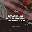 Mi Proyecto del curso: Introducción al Desarrollo Web Responsive con HTML y CSS. Un proyecto de Desarrollo Web de Antonio Arias - 16.12.2018