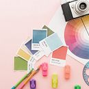 Papelería . % Norden Estudio tarafından hazırlanan Markalaşma ve Kimlik, Logo Tasarımı, Editör, al Tasarım, Ve Grafik Tasarım projesi - 12.12.2018