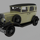 Props. 3D, and 3D Modeling project by Angel Garcia De Castro - 12.13.2018