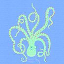 Seres extraordinarios. Een project van Animatie, 2D-animatie, Karakteranimatie,  Tekening, Ontwerp van personages, Traditionele illustratie y Digitale illustratie van Noelia Portilla - 16.12.2018