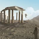 templo  Ein Projekt aus dem Bereich Concept Art von Andres Guidobono - 17.12.2018