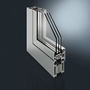 GUTMANN - window profiles - renderings Ein Projekt aus dem Bereich 3D von Max Holzer - 10.01.2015