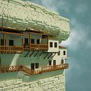 Primer proyecto en Magicavoxel. 3D, Animação 3D, e Design gráfico projeto de Guzmán Caballero Rodríguez - 17.12.2018