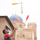 Fotografía eventos Elx al carrer. Un projet de Art urbain, Photographie , et Photographie de portrait de Sara Barberá - 09.06.2018