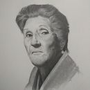 Mi Proyecto del curso: Retrato realista con lápiz de grafito. Een project van  Beeldende kunst, Tekening met potlood,  Portrettekening, Realistische tekening y Traditionele illustratie van David Ato Guardiola - 20.03.2019