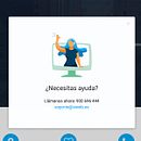 Siweb Empty States. Concept Art, Cop, writing, Web Development, Art Direction, Web Design, Traditional illustration, and UX / UI project by María Vilariño - 04.20.2018