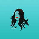 V. Vector Illustration project by Valerie Alonso - 03.03.2018