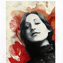 Ama/Aita. Een project van  Beeldende kunst,  Tekening,  Portrettekening, Traditionele illustratie y Digitale illustratie van Larraitz Bikandi - 21.12.2018
