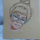 Ilustración  . Ilustrație tradițională de Javiera Herrera Garrido - 12.23.2018