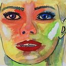  Annie Ein Projekt aus dem Bereich Traditionelle Illustration von Kar Kelevra - 24.12.2018