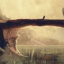 Mi Proyecto del curso: Matte Painting: creando mundos fotorrealistas. Projekt z dziedziny Design użytkownika David Bueno - 24.12.2018