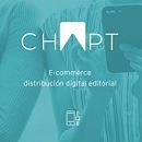 CHAPT. Proyecto e-commerce distribución digital editorial . % Raúl de Plasencia tarafından hazırlanan UX / UI projesi - 04.20.2019