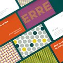 ali erre. Br, ing, Identit, Design, and Graphic Design project by Ali Rivas - 12.20.2018