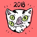 Diseño de una identidad visual con ilustración FESTILAPTRA  Ein Projekt aus dem Bereich Grafikdesign, Traditionelle Illustration und Digitale Illustration von Hola Cawi - 26.12.2018