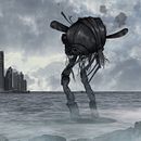 Mi Proyecto del curso: Creación e integración de un Matte Painting. Animação, Animação 2D, Animação de personagens, Concept Art, Direção de arte, Ilustração tradicional, Ilustração digital, Retoque fotográfico, e Rigging projeto de Yumir Canelones - 26.12.2018