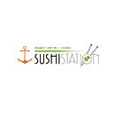 SUSHISTATION. Un projet de Art conceptuel, Design  , et Design graphique de Sergio Alejandro Jaso Gamez - 27.12.2018