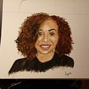 My girls Ein Projekt aus dem Bereich Skizzenentwurf, Zeichnung, Bleistiftzeichnung, Artistische Zeichnung, Porträtzeichnung, Design und Traditionelle Illustration von Mariene Benutti Giunta - 27.12.2018