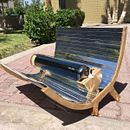 Estufa solar . Un proyecto de Diseño, Diseño y creación de muebles					 de Naybi Loroña - 28.12.2018