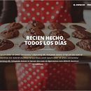 Hola , aca les traigo el resultado de la pagina web. Me costo mucho trabajo entender ciertas lógicas pero lo logré. Comparto link de los archivos https://drive.google.com/open?id=1pbwhMvfj2lJBT1hbBdkDYyNv5_FwpZtk. Un progetto di Design e Web design di Carolina Merchan - 04.07.2019