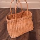 Mi Proyecto del curso: Técnicas de cestería contemporánea aplicada a la moda Ein Projekt aus dem Bereich H und werk von Irene - 10.01.2019