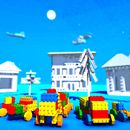 Brick Town Cars. 3D project by Juan Carlos Granados Cardona - 12.28.2018