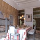 CASA SAN VICENTE DE LA BARQUERA. Een project van 3D, Architectuur, Interactief ontwerp e Interieurontwerp van Sonia Esteban Torrente - 28.12.2018