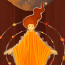 Altar a Remedios Varo. Un proyecto de Ilustración tradicional de Diana Alderete - 20.11.2018