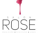 Rose Salón . % Sofia CasillaS tarafından hazırlanan Markalaşma ve Kimlik projesi - 05.31.2018
