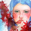 Acuarela. Un proyecto de Diseño e Ilustración tradicional de Maria Sanagustin - 29.12.2018