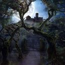 Portada "Tommy's men y el Fantasma del Carrascal" . % Marisa Isidro tarafından hazırlanan Dijital İllüstras, Ve on projesi - 10.30.2018