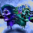 Duality. Un projet de Illustration numérique de María José Guzmán - 30.12.2018