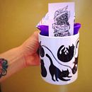 Tazas decoradas. Een project van Traditionele illustratie van Ellis Catrina - 31.12.2018