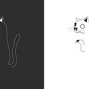 Gatos . Ilustrasi tradisional & Ilustrasi Vektor proyek oleh Gabriel Ramos Icaza - 12.31.2018