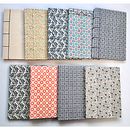 Mi Proyecto del curso: Técnicas de Encuadernación DIY. Bookbinding project by l_rv - 12.31.2018