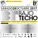 MACZUL - 3er Festival Bajo Techo | Arte Sonoro - Multimedia - Música Electrónica Ein Projekt aus dem Bereich Kino, Video und TV von José Javier Díaz - 16.11.2016