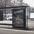 Campaña publicitaria Mini. Creativit, Poster Design, Graphic Design, and Photo Retouching project by Roberto Román Ortiz - 03.31.2018