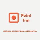 Branding Hostel Point Inn. Br, ing, Identit, Creativit, Logo Design, and Graphic Design project by Roberto Román Ortiz - 01.31.2018